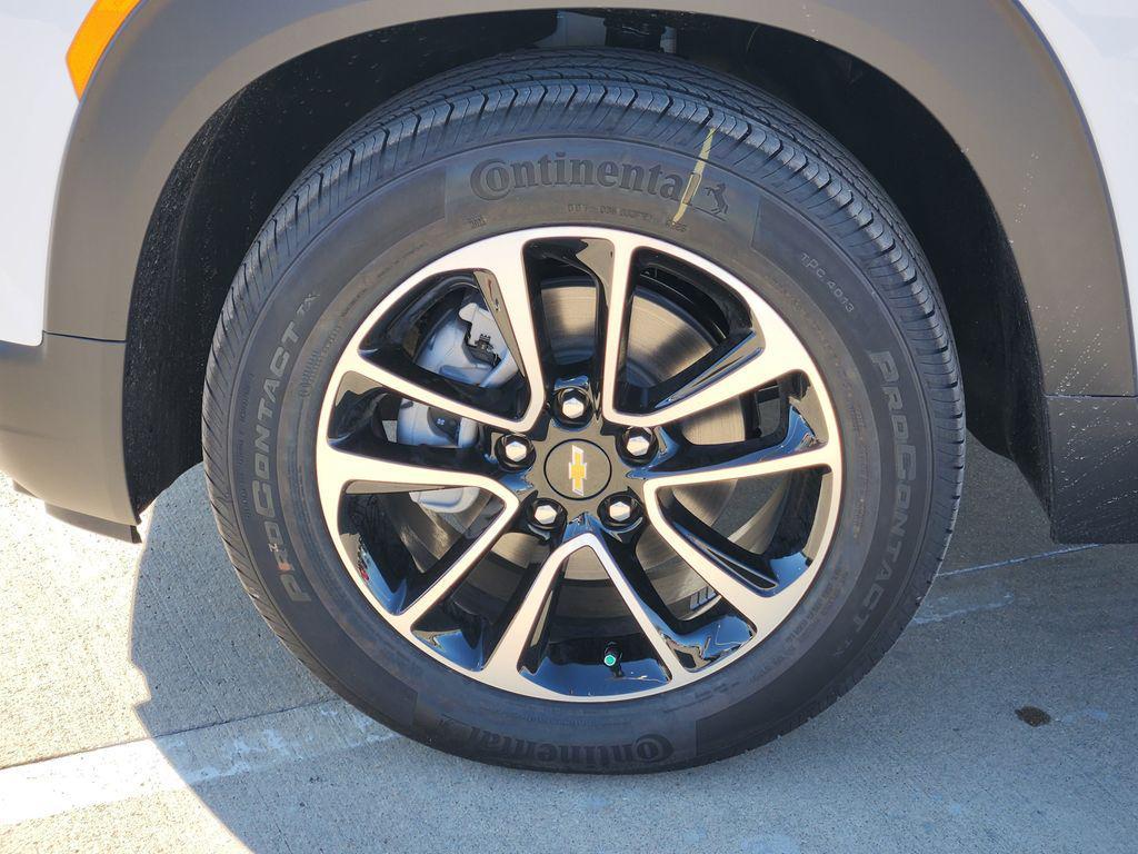 new 2026 Chevrolet TrailBlazer car, priced at $26,067