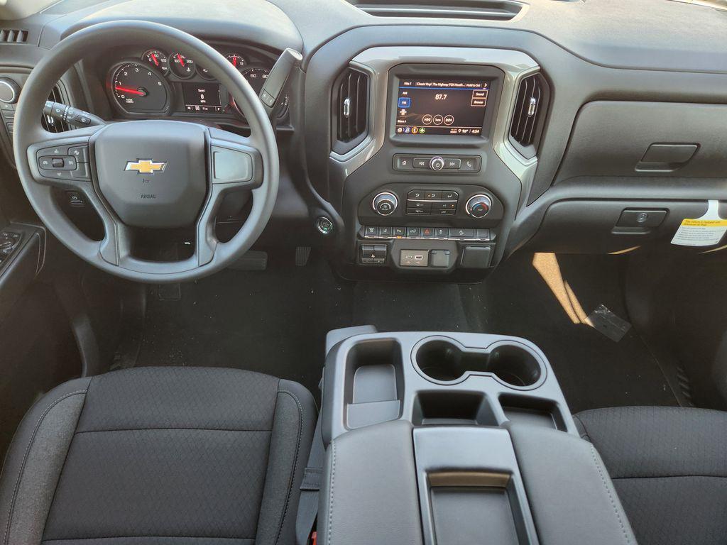 new 2026 Chevrolet Silverado 2500 car