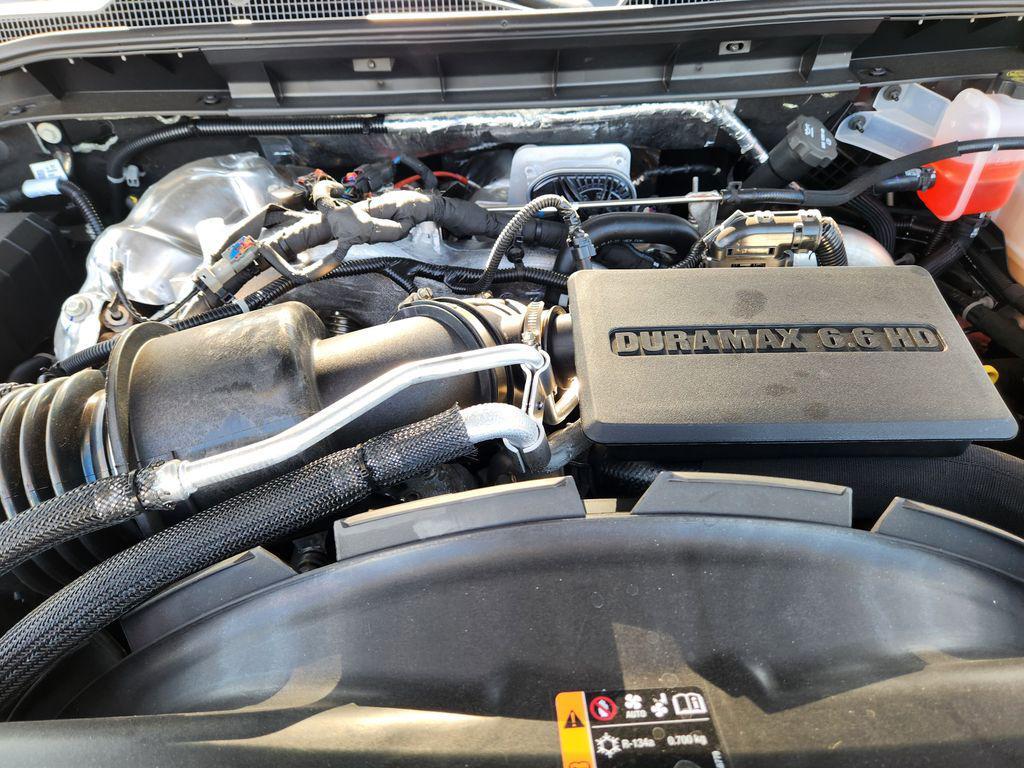 new 2026 Chevrolet Silverado 2500 car