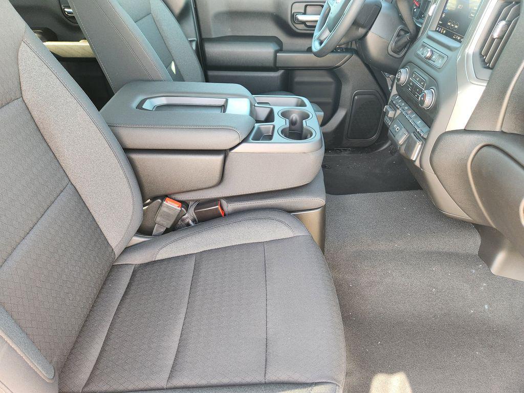 new 2026 Chevrolet Silverado 2500 car