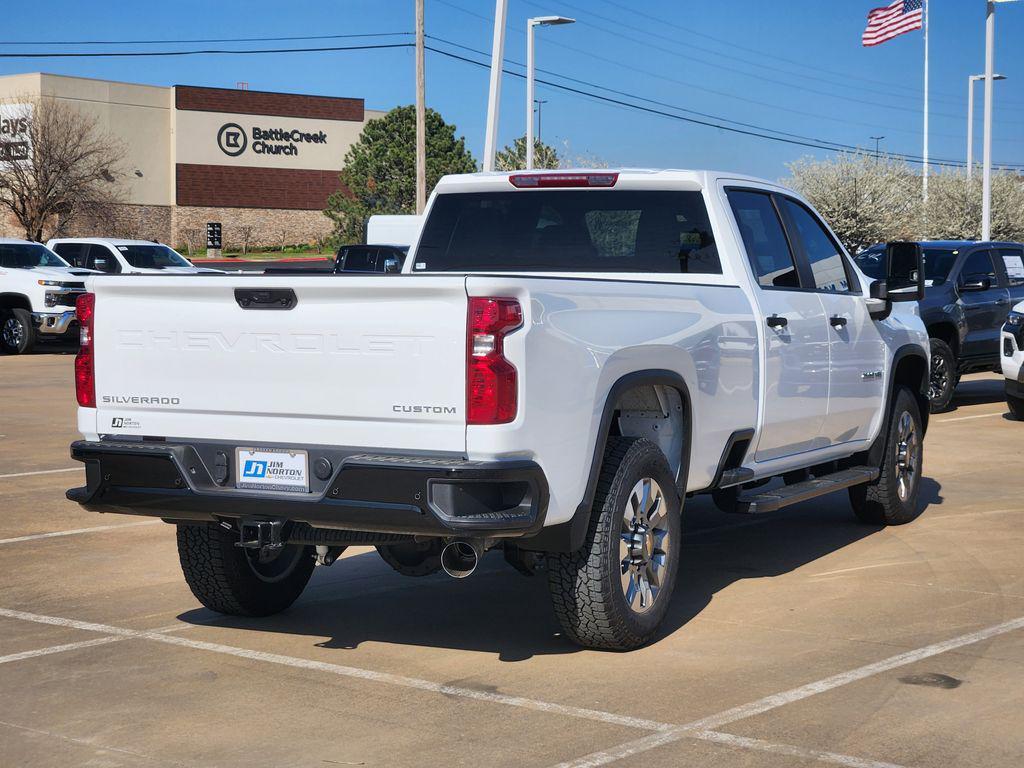 new 2026 Chevrolet Silverado 2500 car