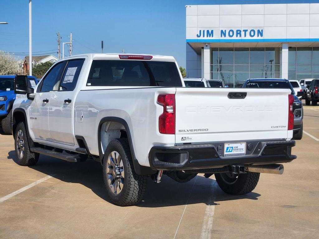 new 2026 Chevrolet Silverado 2500 car