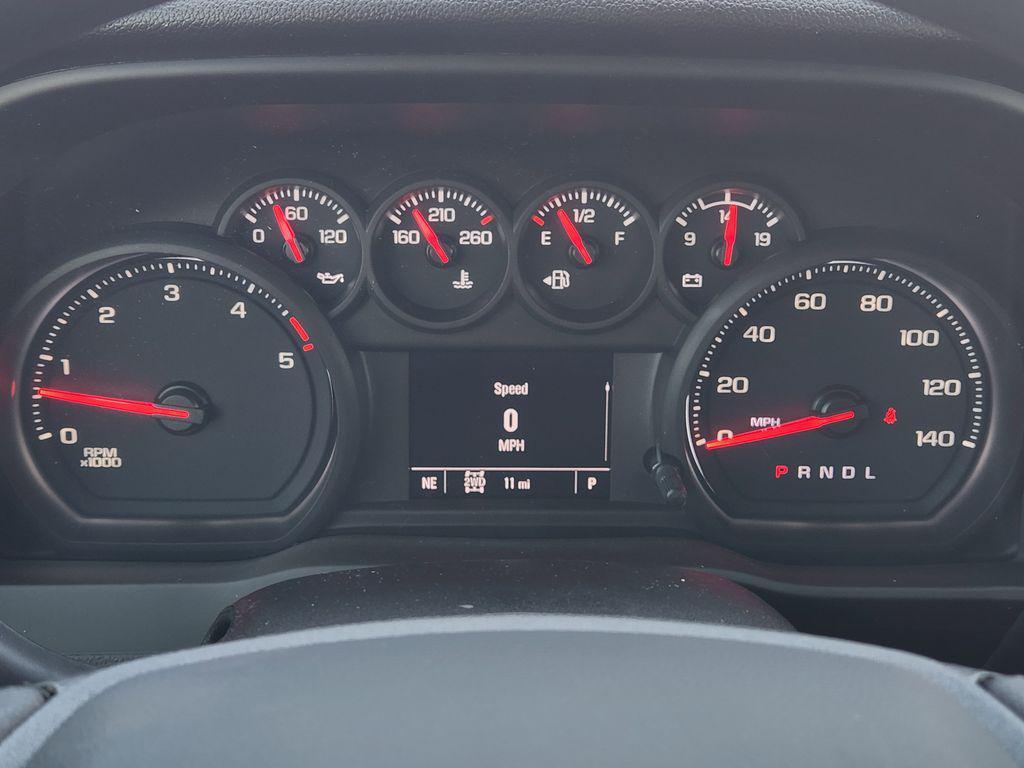 new 2026 Chevrolet Silverado 2500 car