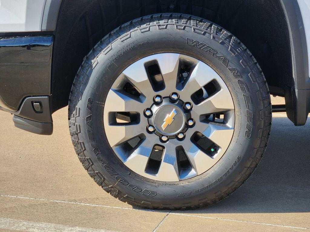 new 2026 Chevrolet Silverado 2500 car