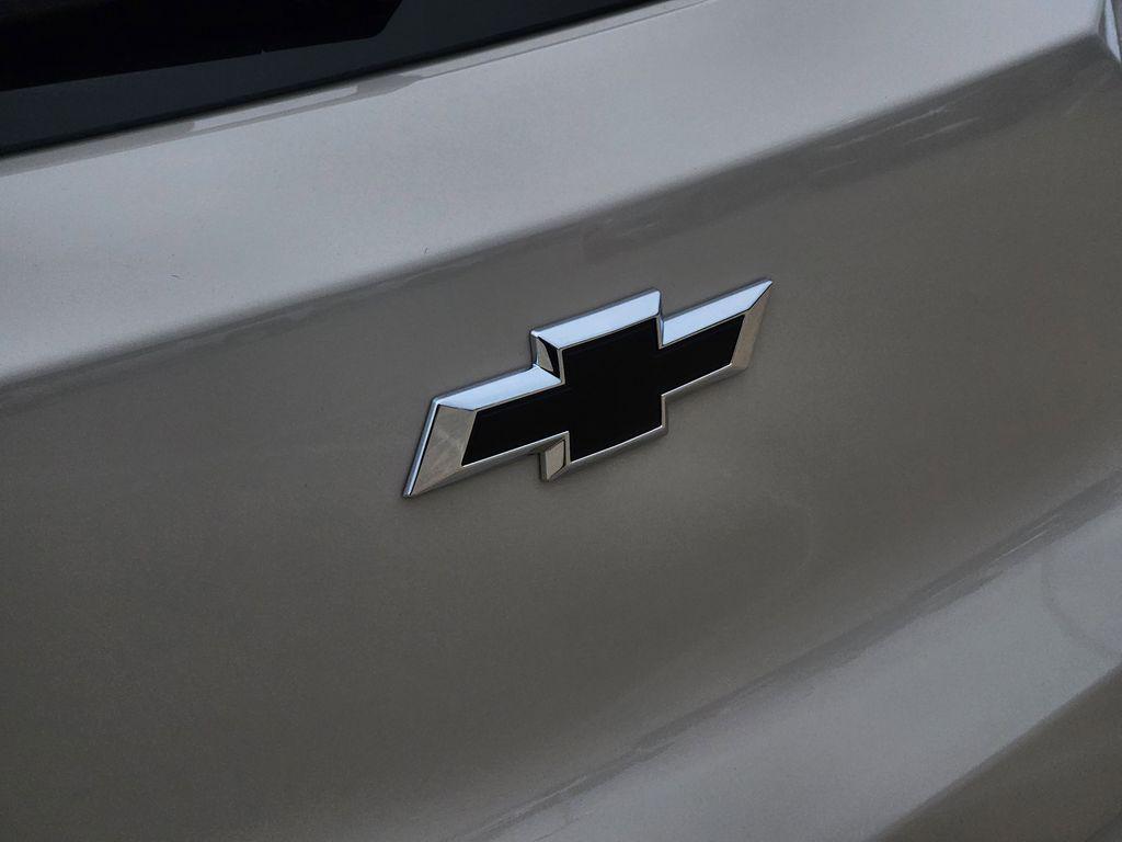 new 2026 Chevrolet TrailBlazer car, priced at $32,775