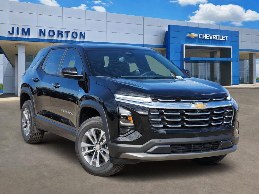 new 2026 Chevrolet Equinox car, priced at $32,375