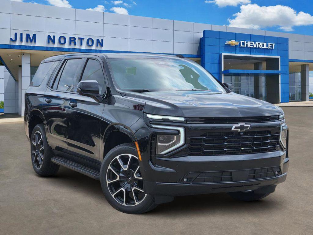 new 2026 Chevrolet Tahoe car, priced at $81,212