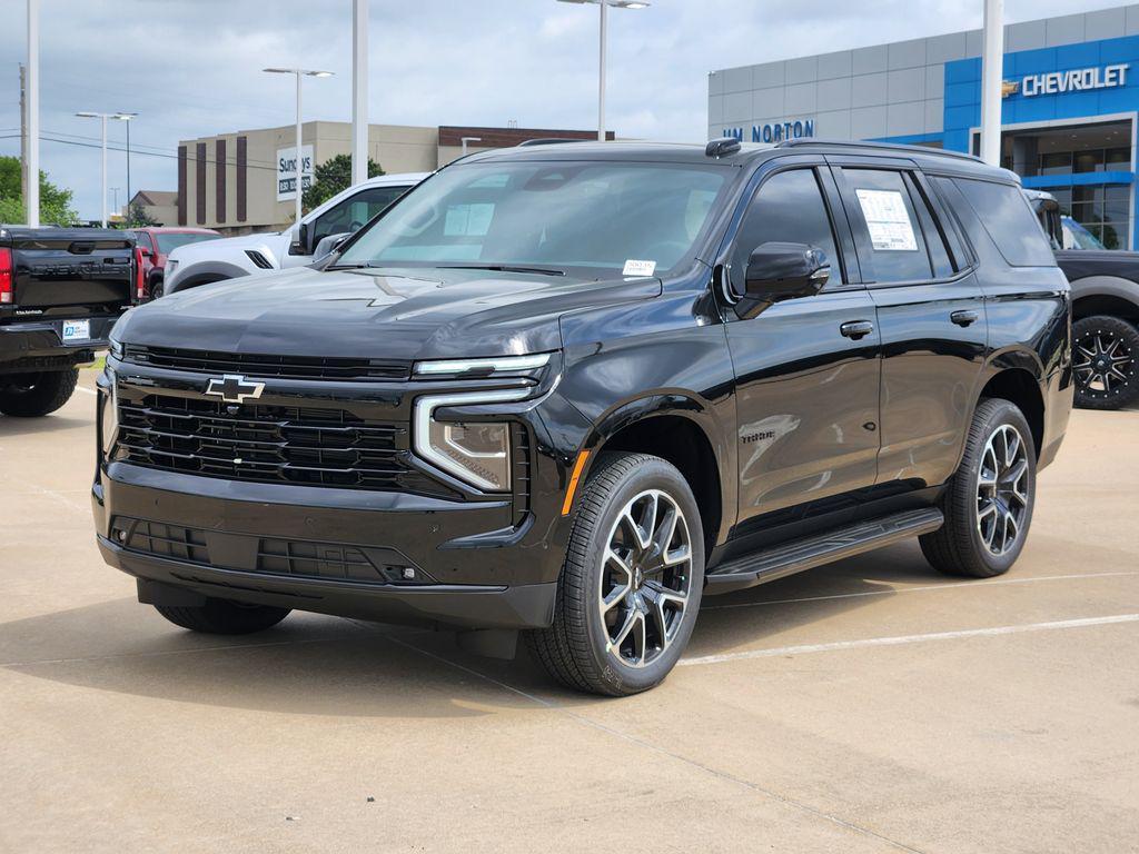 new 2026 Chevrolet Tahoe car, priced at $81,212