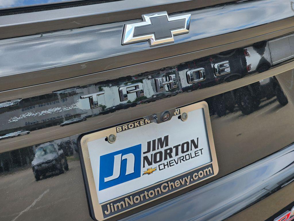 new 2026 Chevrolet Tahoe car, priced at $81,212