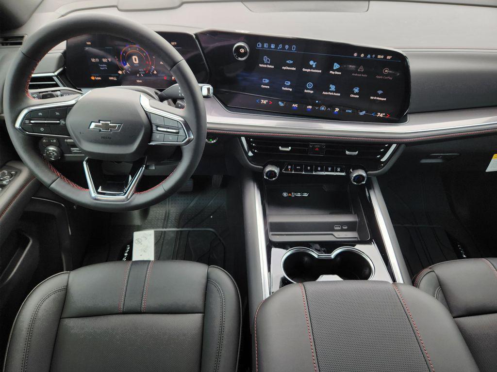 new 2026 Chevrolet Tahoe car, priced at $81,212