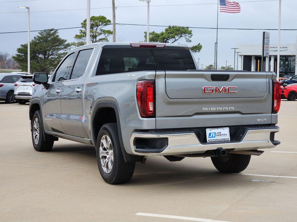 used 2025 GMC Sierra 1500 car, priced at $43,280