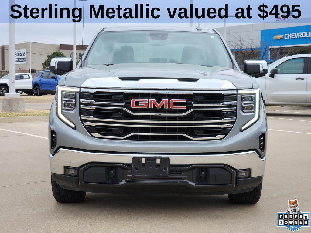 used 2025 GMC Sierra 1500 car, priced at $43,280