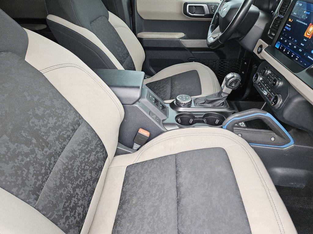 used 2022 Ford Bronco car, priced at $41,931