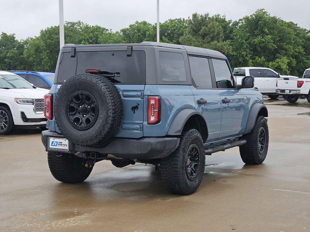 used 2022 Ford Bronco car, priced at $41,931