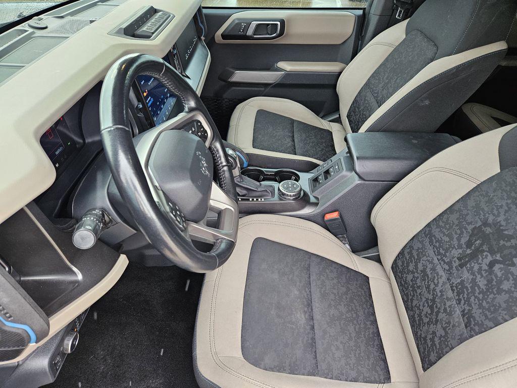used 2022 Ford Bronco car, priced at $41,931