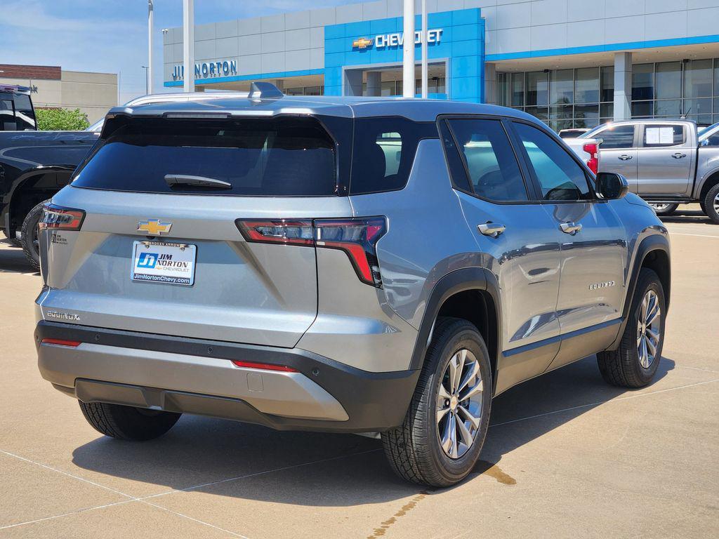 new 2026 Chevrolet Equinox car, priced at $29,998