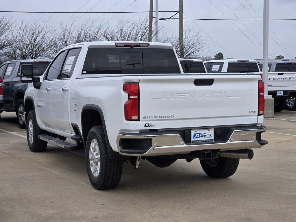 new 2026 Chevrolet Silverado 2500 car