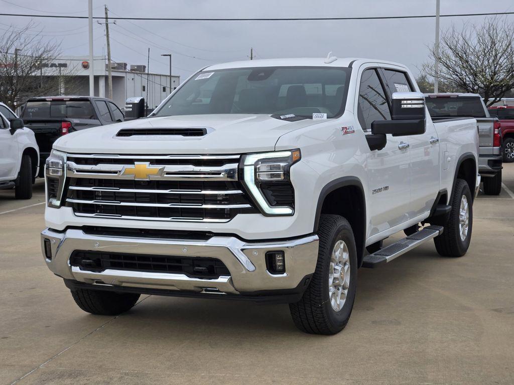 new 2026 Chevrolet Silverado 2500 car