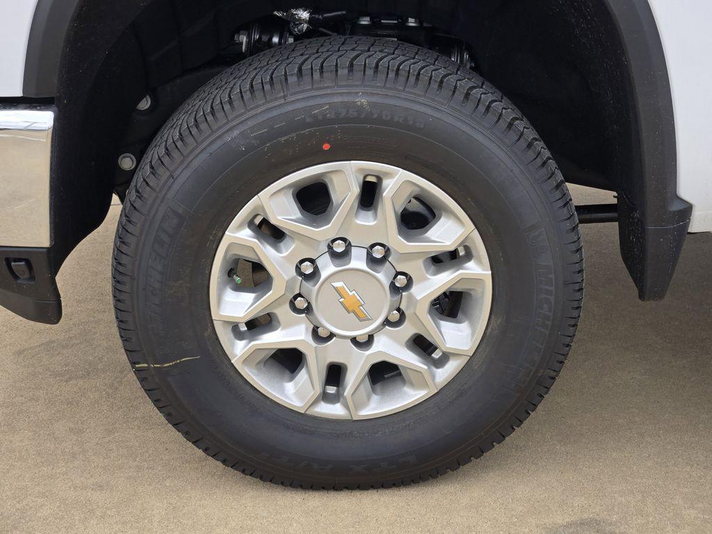 new 2026 Chevrolet Silverado 2500 car