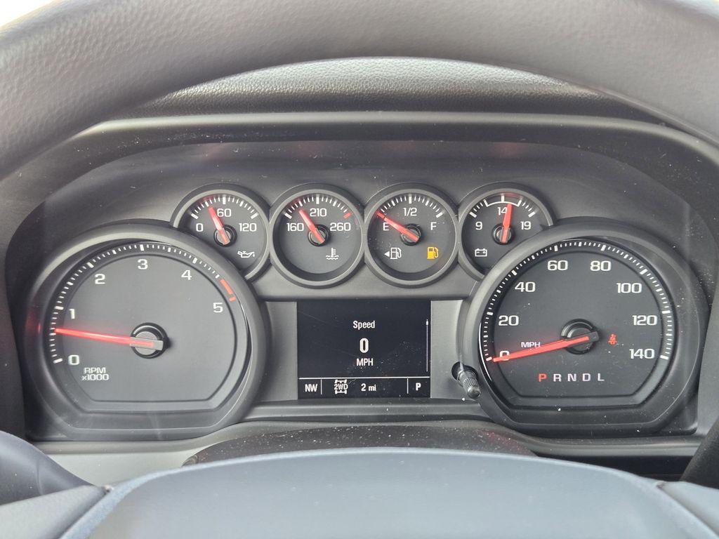 new 2026 Chevrolet Silverado 3500 car