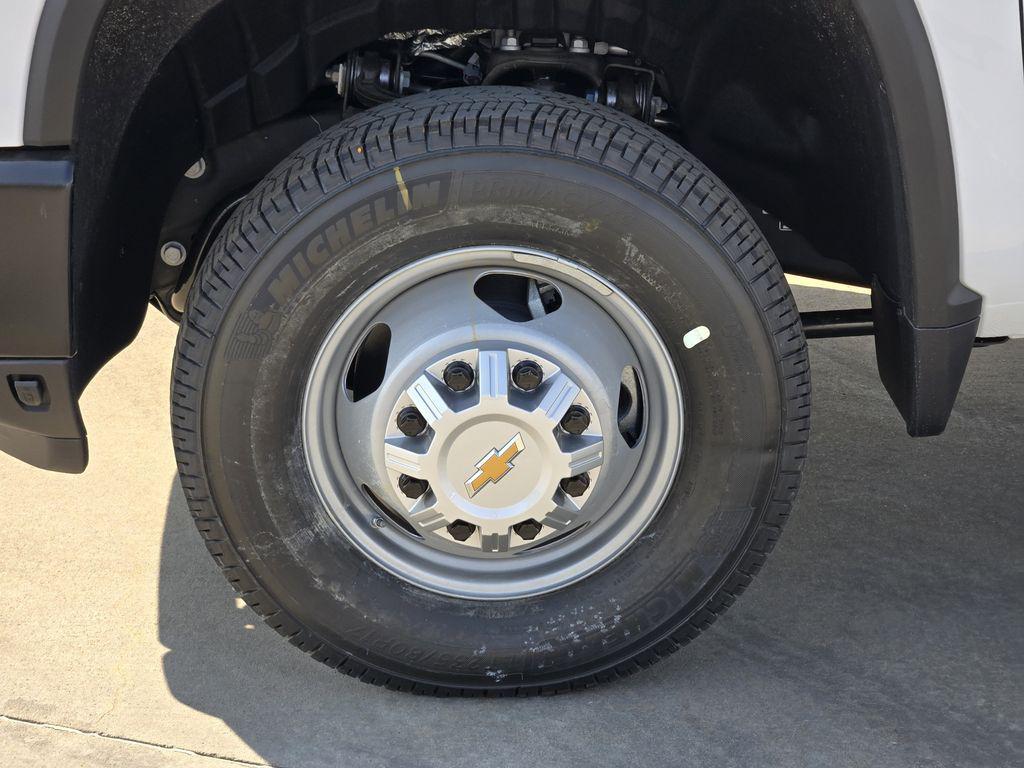 new 2026 Chevrolet Silverado 3500 car