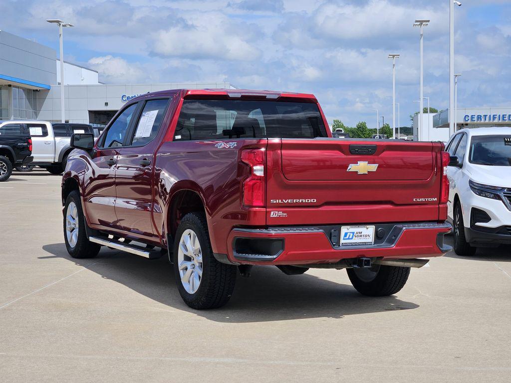 used 2022 Chevrolet Silverado 1500 Limited car, priced at $34,494