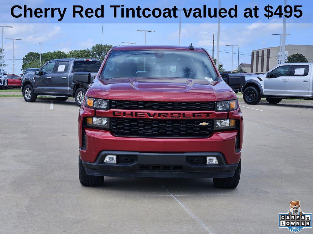used 2022 Chevrolet Silverado 1500 Limited car, priced at $34,494