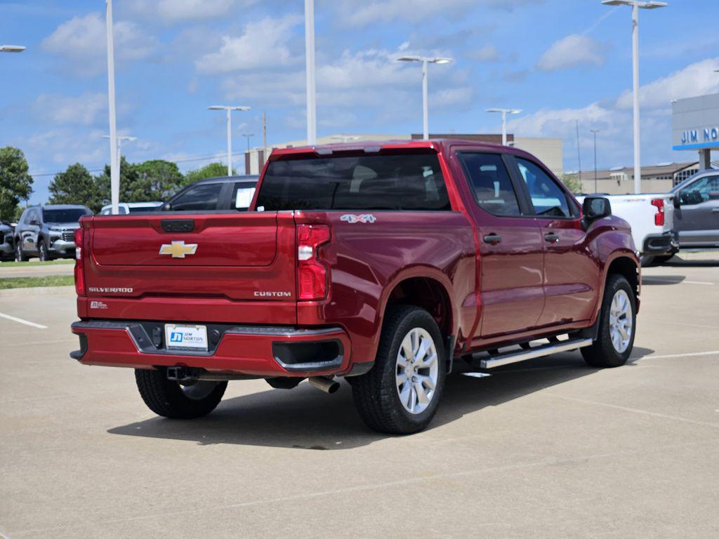used 2022 Chevrolet Silverado 1500 Limited car, priced at $34,494