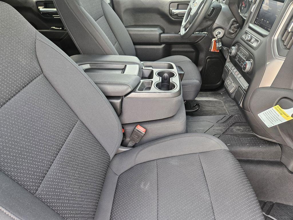 used 2022 Chevrolet Silverado 1500 Limited car, priced at $34,494