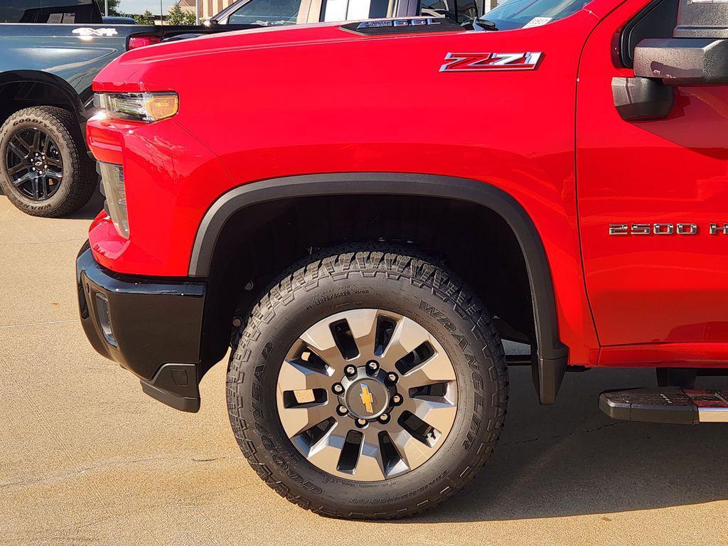 new 2026 Chevrolet Silverado 2500 car, priced at $58,943