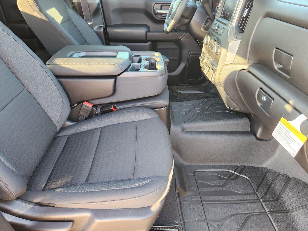 new 2026 Chevrolet Silverado 1500 car, priced at $40,969