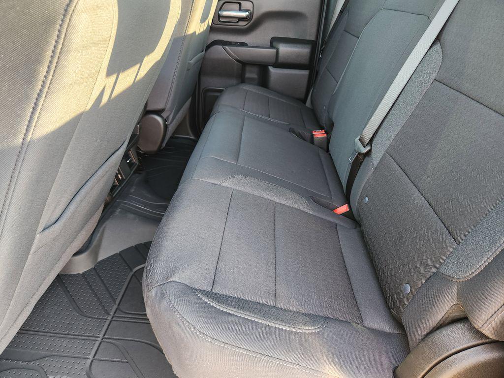 new 2026 Chevrolet Silverado 1500 car, priced at $40,969