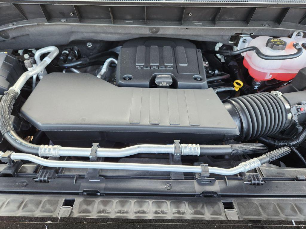 new 2026 Chevrolet Silverado 1500 car, priced at $40,969