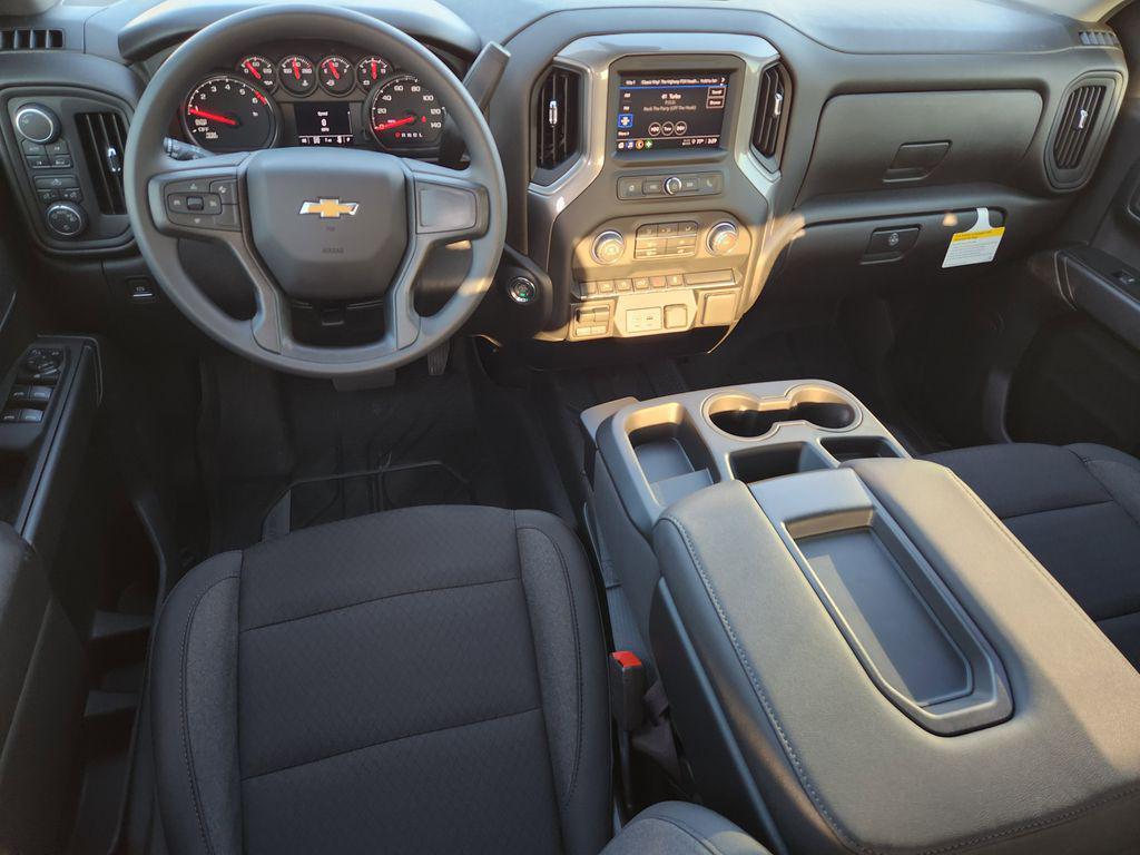 new 2026 Chevrolet Silverado 1500 car, priced at $40,969