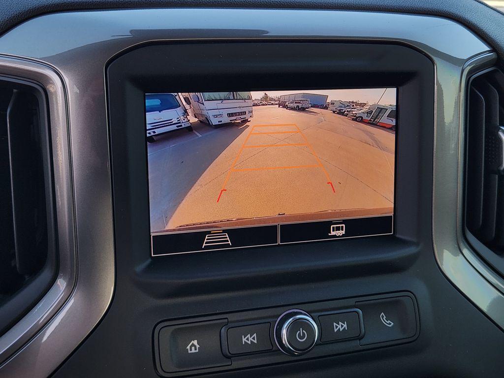 new 2026 Chevrolet Silverado 1500 car, priced at $40,969