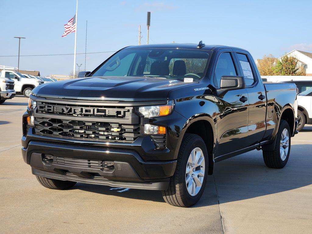 new 2026 Chevrolet Silverado 1500 car, priced at $40,969