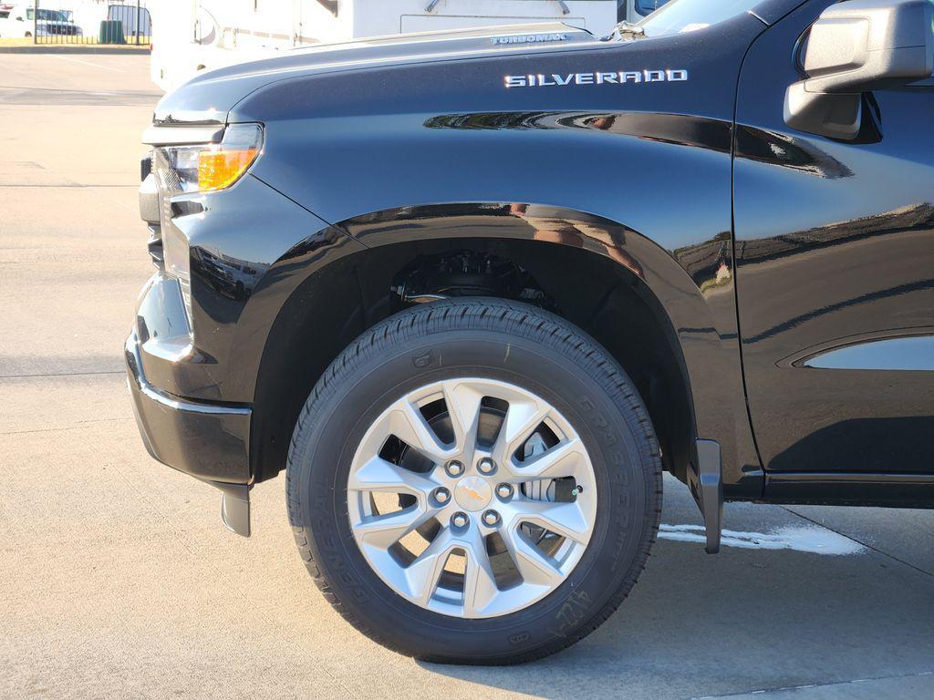 new 2026 Chevrolet Silverado 1500 car, priced at $40,969