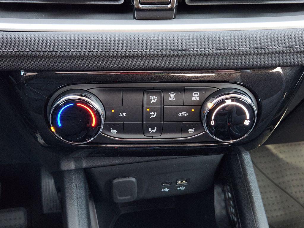 new 2026 Chevrolet TrailBlazer car, priced at $27,059