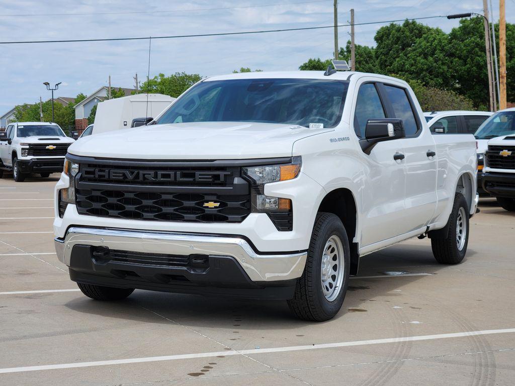 new 2026 Chevrolet Silverado 1500 car
