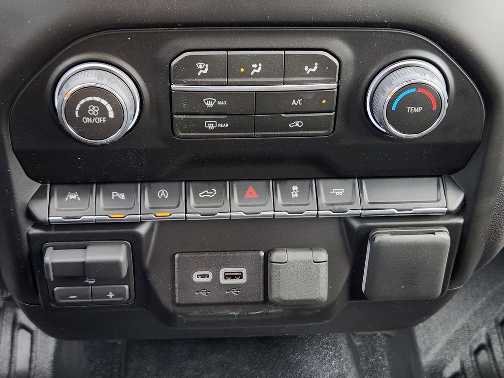 new 2026 Chevrolet Silverado 1500 car