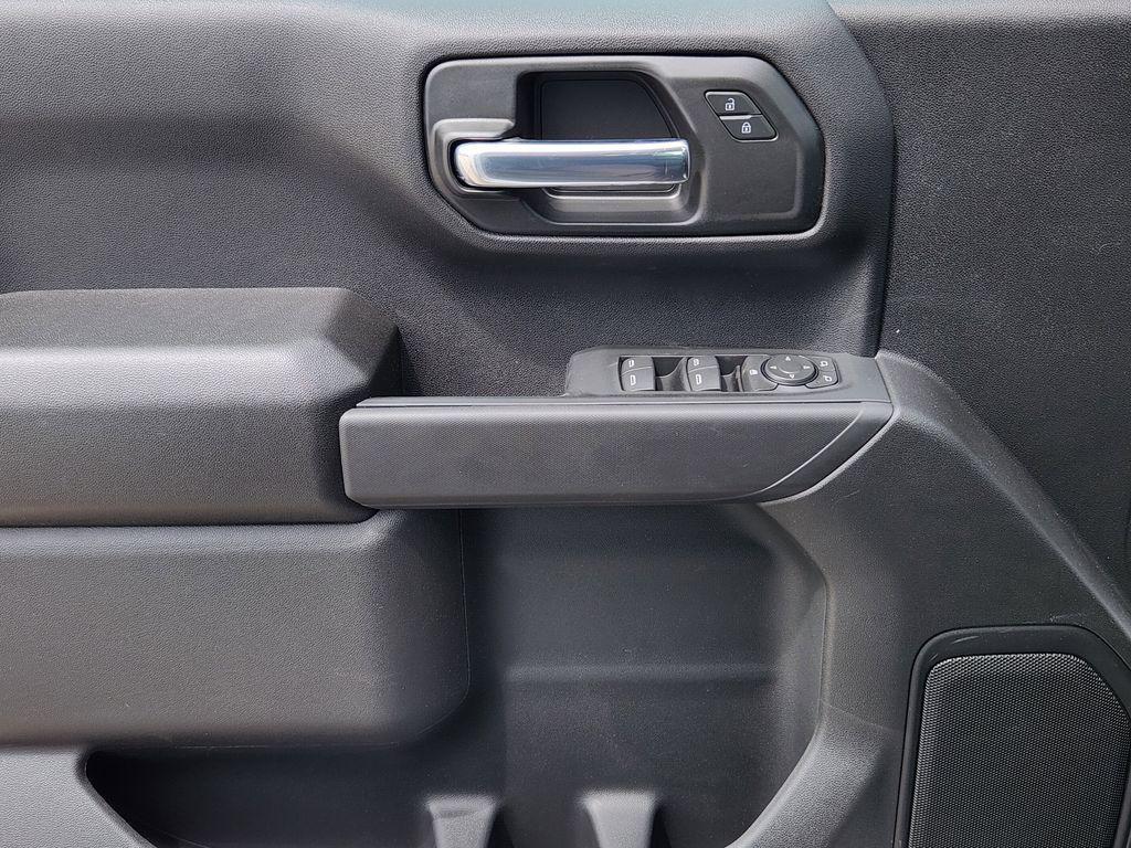 new 2026 Chevrolet Silverado 1500 car