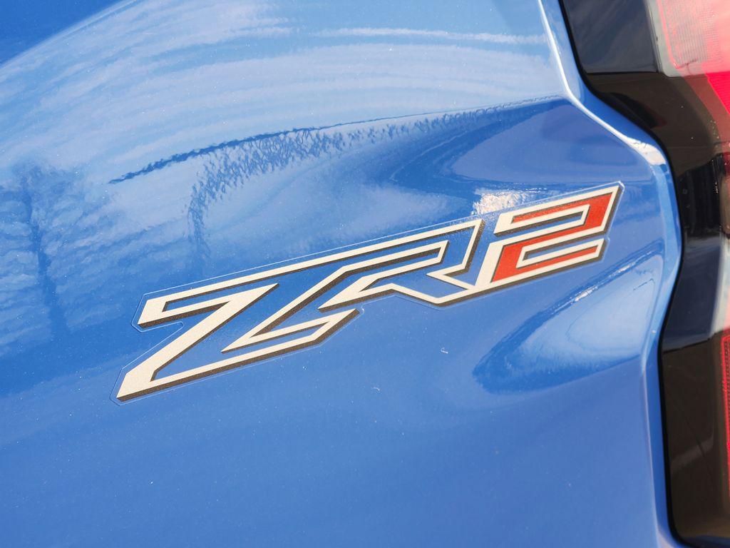 new 2026 Chevrolet Colorado car, priced at $54,700