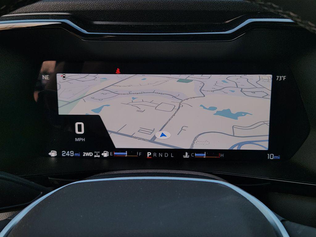 new 2026 Chevrolet Colorado car, priced at $54,700