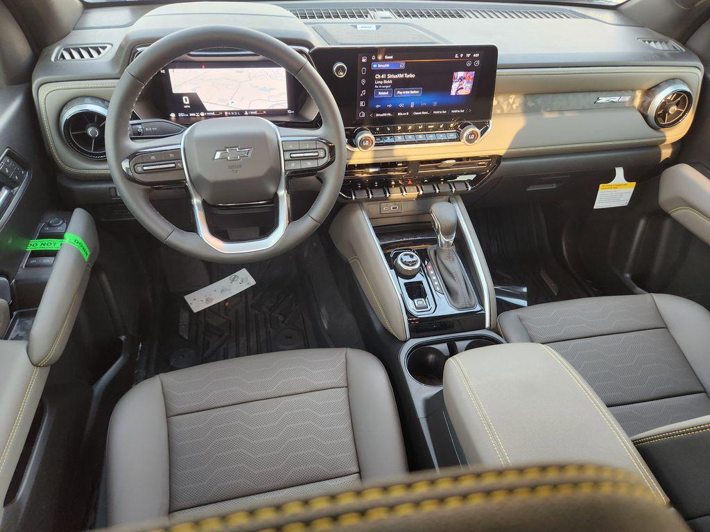 new 2026 Chevrolet Colorado car, priced at $54,700
