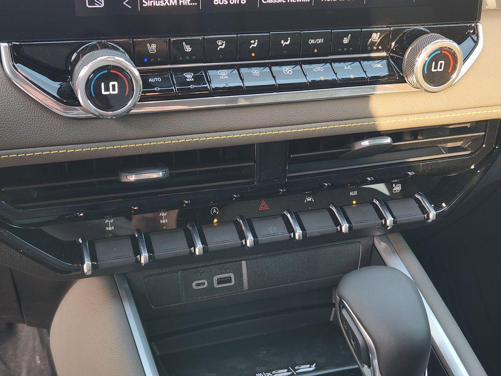 new 2026 Chevrolet Colorado car, priced at $54,700