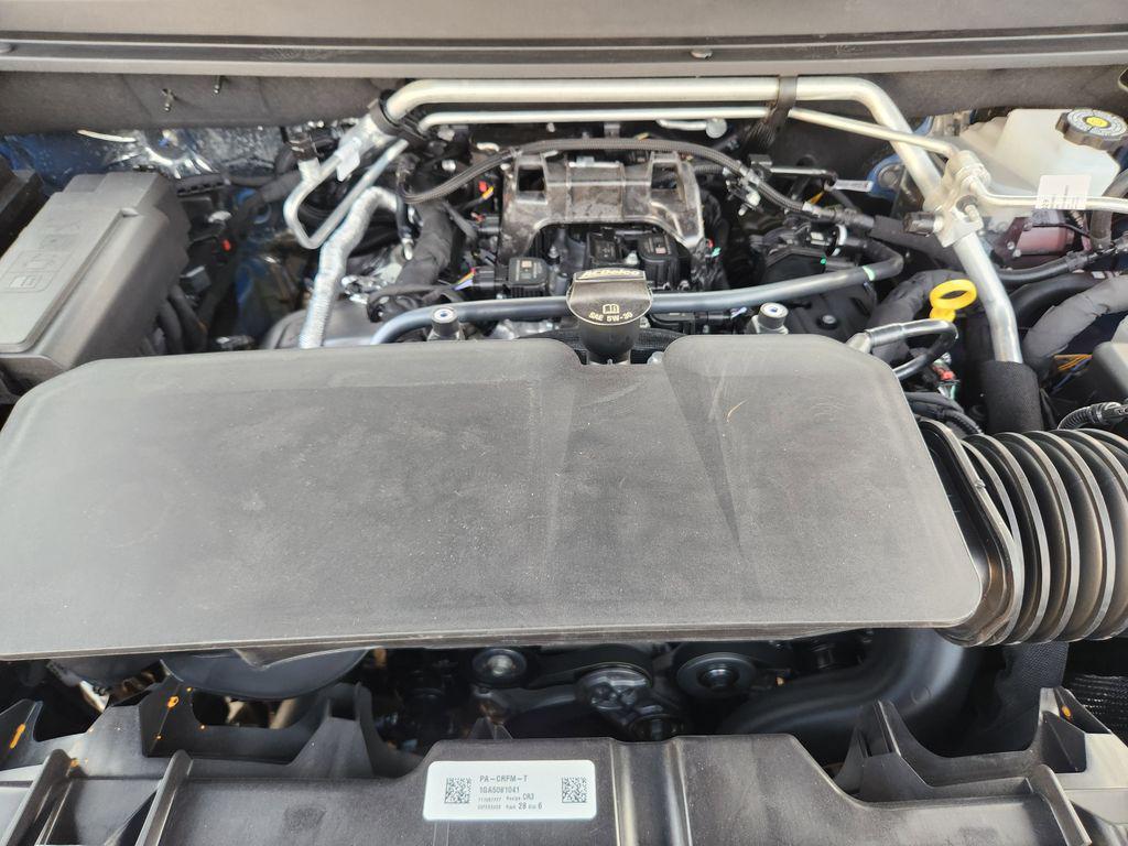 new 2026 Chevrolet Colorado car, priced at $54,700