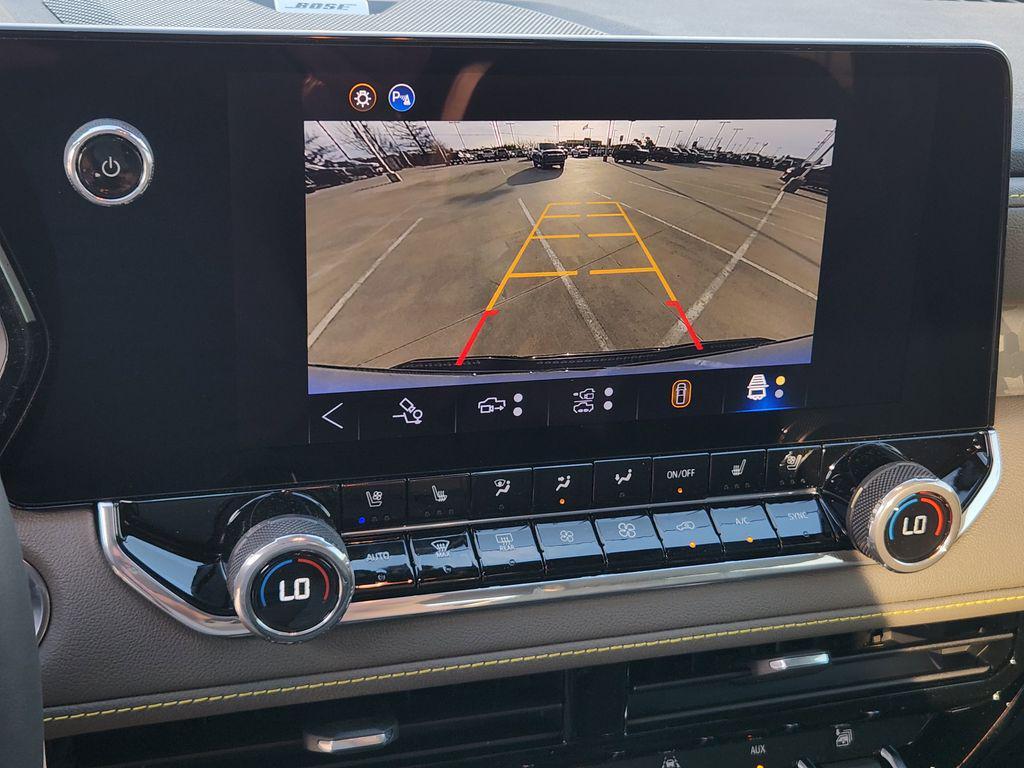 new 2026 Chevrolet Colorado car, priced at $54,700