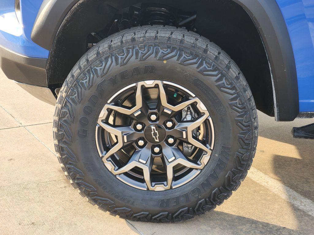 new 2026 Chevrolet Colorado car, priced at $54,700