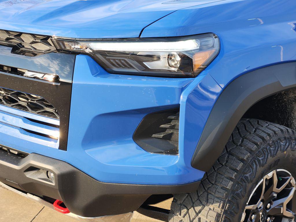new 2026 Chevrolet Colorado car, priced at $54,700