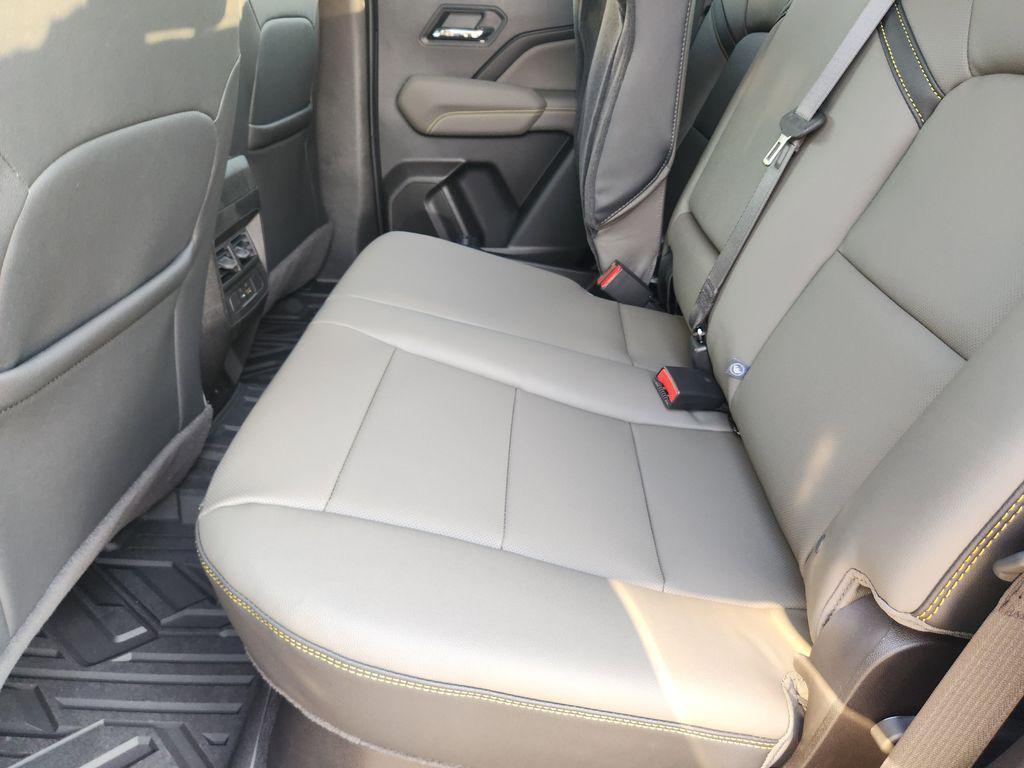 new 2026 Chevrolet Colorado car, priced at $54,700